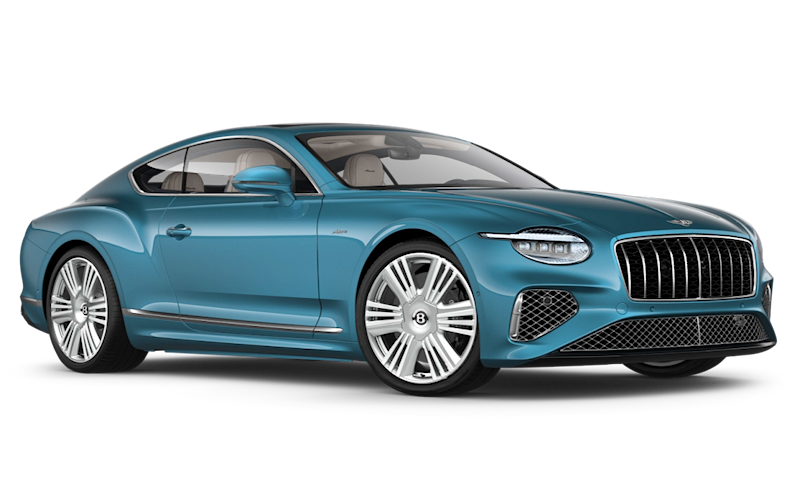 Continental GT Azure image 1